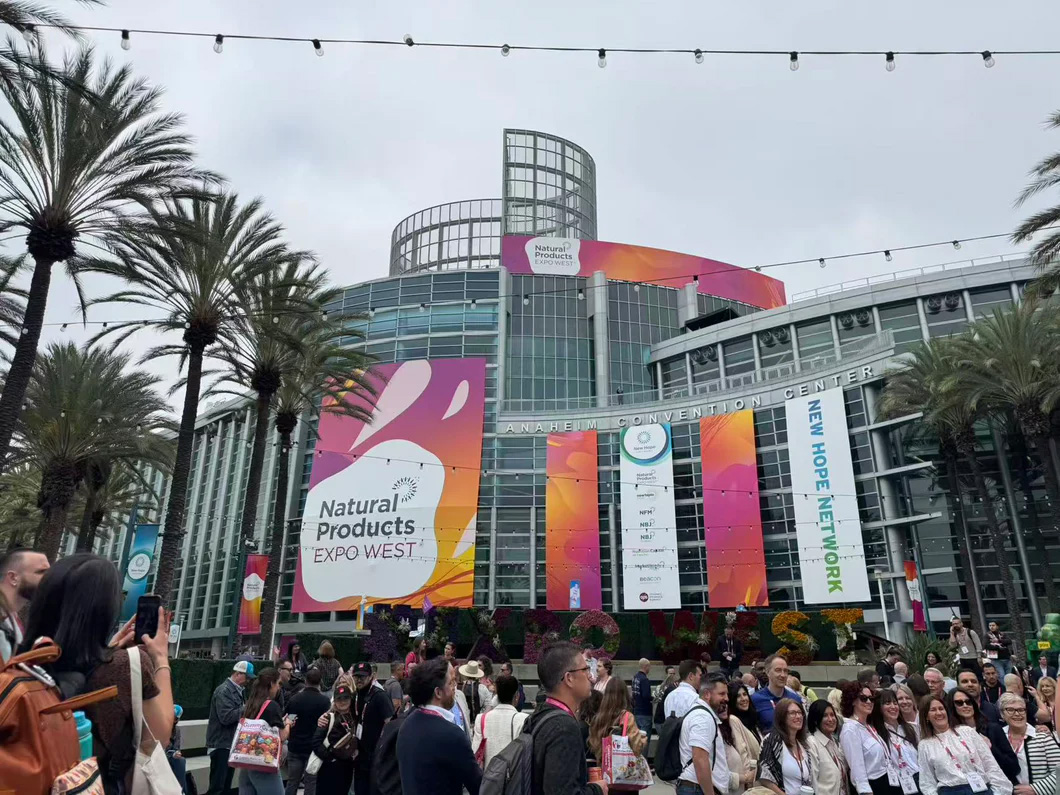 Expo West 2026 Blog Cover